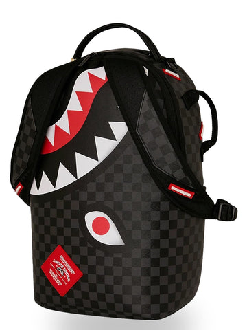 Sprayground Bag Done Wrong - Zaini Unisex - Nero