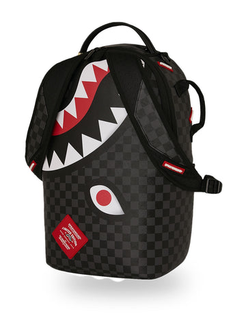 Sprayground Bag Done Wrong Backpack - Zaini Unisex - Nero