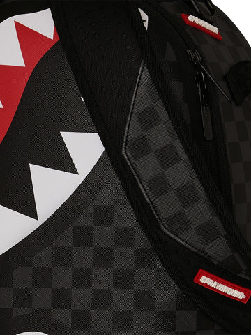 Sprayground Bag Done Wrong Backpack - Zaini Unisex - Nero