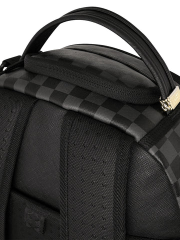Sprayground Bag Done Wrong Backpack - Zaini Unisex - Nero