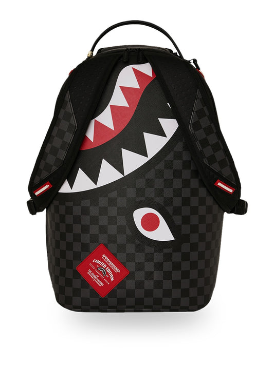 Sprayground Bag Done Wrong Backpack - Zaini Unisex - Nero