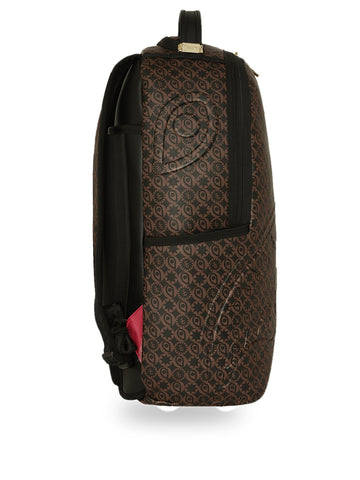 Sprayground Sharks South Of France Backpack - Zaini Unisex - Marrone
