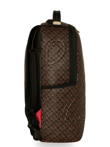 Sprayground Sharks South Of France Backpack - Zaini Unisex - Marrone