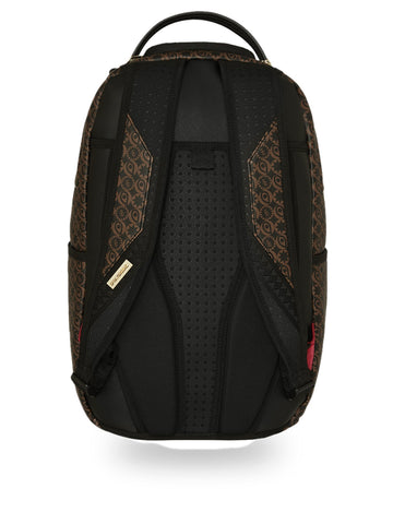 Sprayground Sharks South Of France Backpack - Zaini Unisex - Marrone