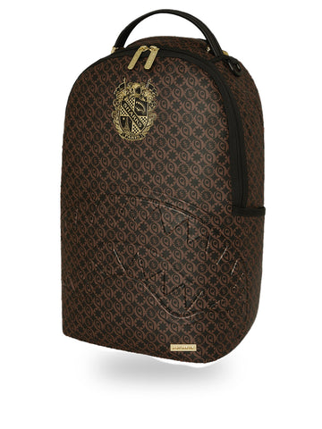Sprayground Sharks South Of France Backpack - Zaini Unisex - Marrone