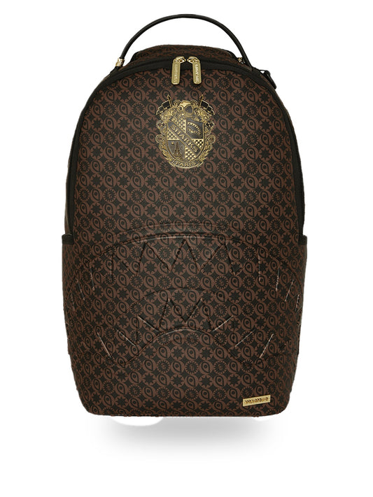 Sprayground Sharks South Of France Backpack - Zaini Unisex - Marrone