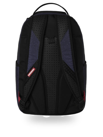 Sprayground Moon Howler Backpack - Zaini Unisex - Panna/Azzurro