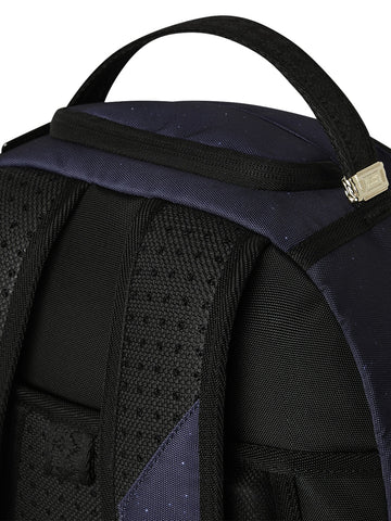 Sprayground Moon Howler Backpack - Zaini Unisex - Panna/Azzurro