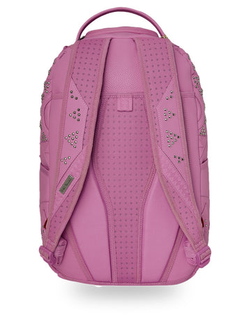 Sprayground Baby Bear Baddie V2 Backpack - Zaini Unisex - Rosa