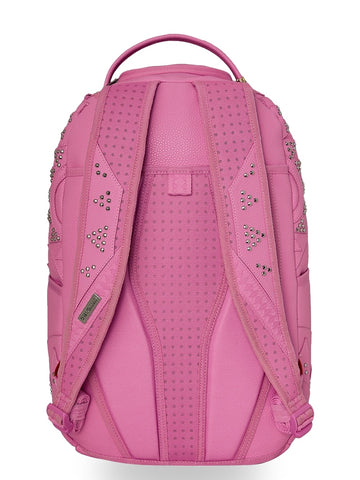 Sprayground Baby Bear Baddie V2 Backpack - Zaini Unisex - Rosa