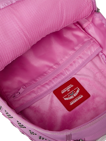 Sprayground Baby Bear Baddie V2 Backpack - Zaini Unisex - Rosa