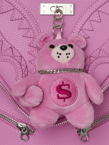 Sprayground Baby Bear Baddie V2 Backpack - Zaini Unisex - Rosa