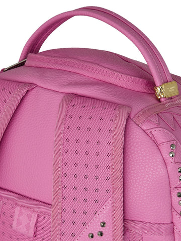 Sprayground Baby Bear Baddie V2 Backpack - Zaini Unisex - Rosa