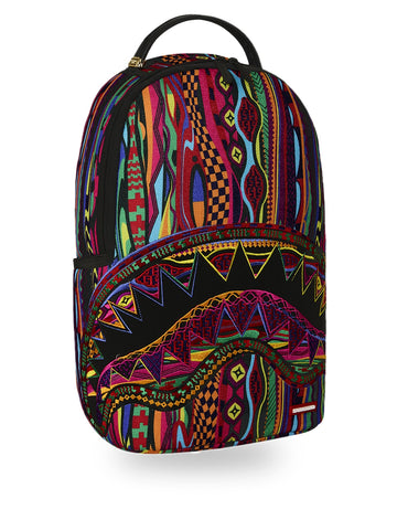 Sprayground Big Poppi Fly Knit - Zaini Unisex - Multicolore