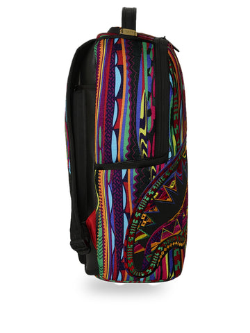 Sprayground Big Poppi Fly Knit - Zaini Unisex - Multicolore