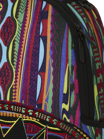 Sprayground Big Poppi Fly Knit - Zaini Unisex - Multicolore