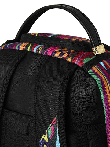 Sprayground Big Poppi Fly Knit - Zaini Unisex - Multicolore