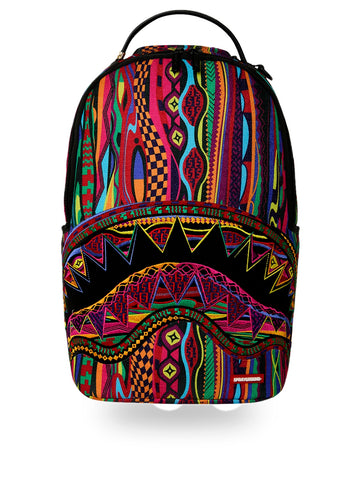 Sprayground Big Poppi Fly Knit - Zaini Unisex - Multicolore