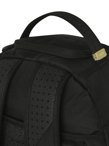 Sprayground Mecha Wing - Zaini Unisex - Nero/rosso