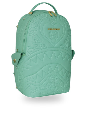 Sprayground Sorbet Stunna V3 - Zaini Unisex - Verde Acqua
