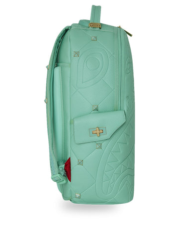 Sprayground Sorbet Stunna V3 - Zaini Unisex - Verde Acqua