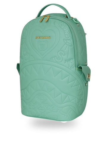 Sprayground Sorbet Stunna V3 - Zaini Unisex - Verde Acqua