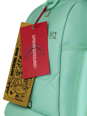Sprayground Sorbet Stunna V3 - Zaini Unisex - Verde Acqua