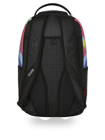 Sprayground Interestiing Idea Backpack - Zaini Unisex - Nero
