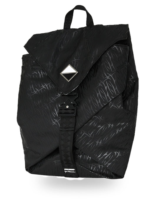 Sprayground Yuta Takahashi Origami Backpack - Zaini Unisex - Nero