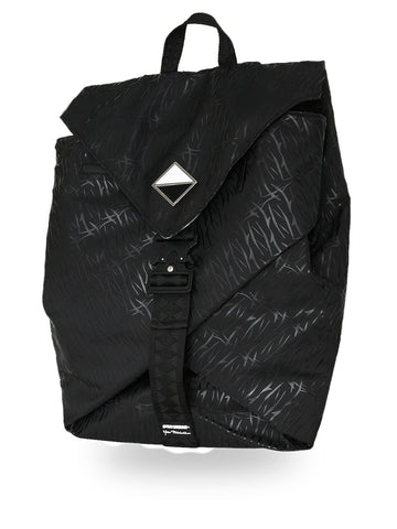 Sprayground Yuta Takahashi Origami Backpack - Zaini Unisex - Nero