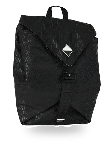 Sprayground Yuta Takahashi Origami Backpack - Zaini Unisex - Nero