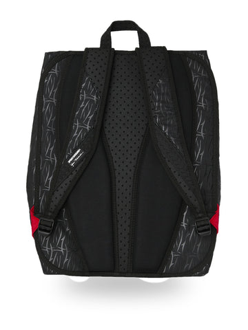 Sprayground Yuta Takahashi Origami Backpack - Zaini Unisex - Nero