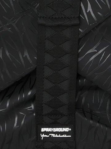 Sprayground Yuta Takahashi Origami Backpack - Zaini Unisex - Nero