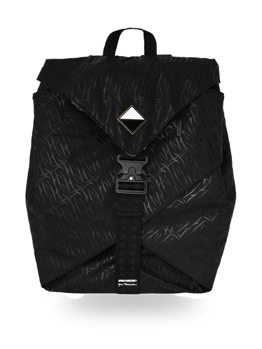 Sprayground Yuta Takahashi Origami Backpack - Zaini Unisex - Nero