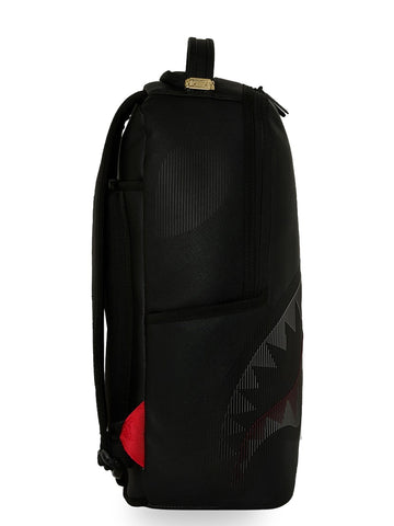 Sprayground Disappearing Shark Backpack - Zaini Unisex - Nero