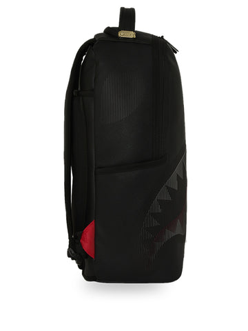 Sprayground Disappearing Shark - Zaini Unisex - Nero