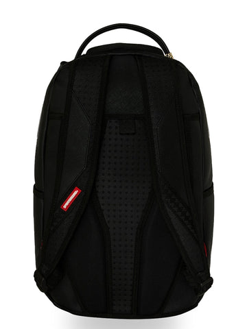 Sprayground Disappearing Shark Backpack - Zaini Unisex - Nero