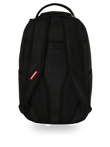 Sprayground Disappearing Shark - Zaini Unisex - Nero