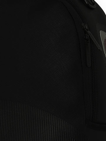 Sprayground Disappearing Shark - Zaini Unisex - Nero