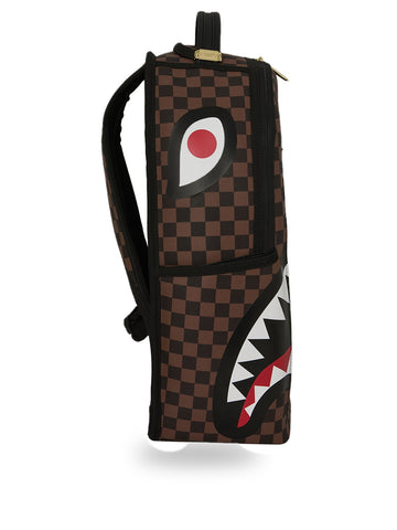 Sprayground Bag Within A Bag Within A Bag Backpack - Zaini Unisex - Marrone
