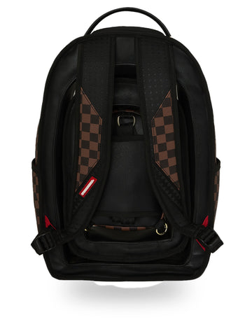 Sprayground Bag Within A Bag Within A Bag Backpack - Zaini Unisex - Marrone