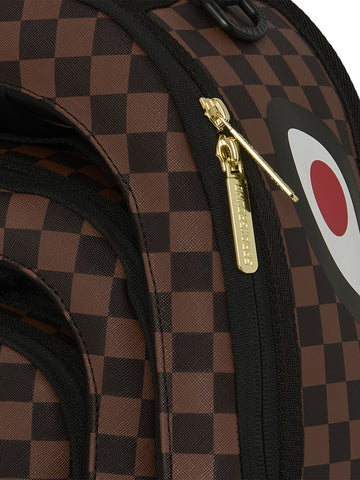 Sprayground Bag Within A Bag Within A Bag Backpack - Zaini Unisex - Marrone