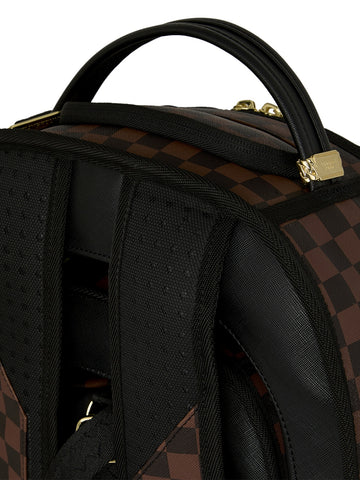 Sprayground Bag Within A Bag Within A Bag Backpack - Zaini Unisex - Marrone