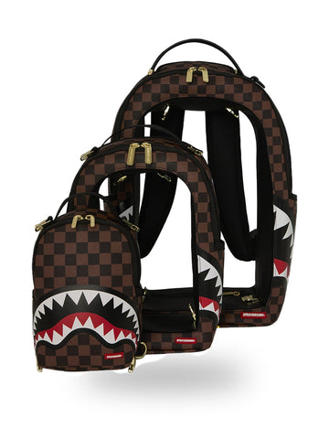 Sprayground Bag Within A Bag Within A Bag Backpack - Zaini Unisex - Marrone