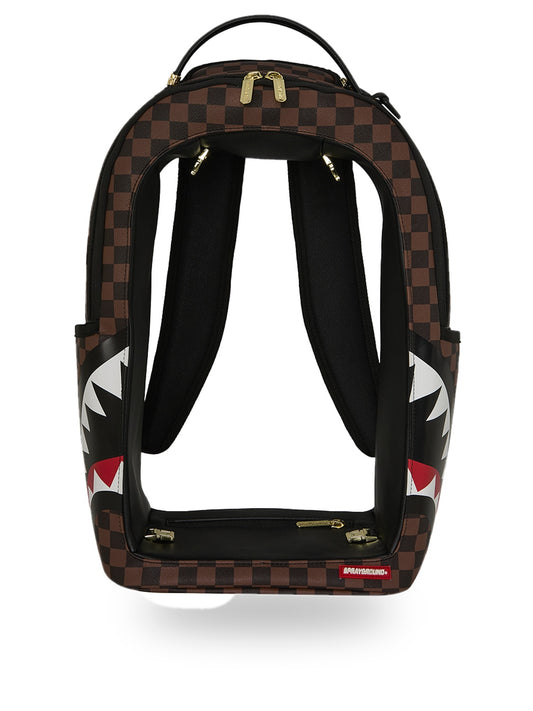 Sprayground Bag Within A Bag Within A Bag Backpack - Zaini Unisex - Marrone