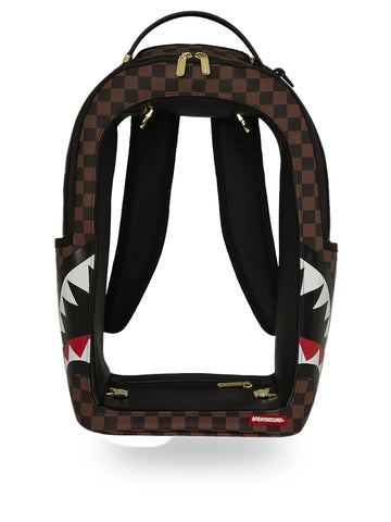 Sprayground Bag Within A Bag Within A Bag Backpack - Zaini Unisex - Marrone