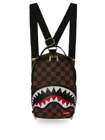Sprayground Bag Within A Bag Within A Bag Backpack - Zaini Unisex - Marrone