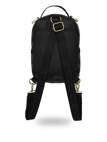 Sprayground Bag Within A Bag Within A Bag Backpack - Zaini Unisex - Marrone