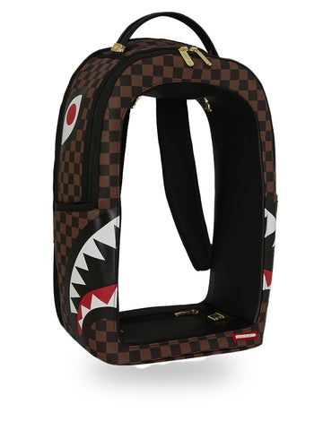 Sprayground Bag Within A Bag Within A Bag Backpack - Zaini Unisex - Marrone
