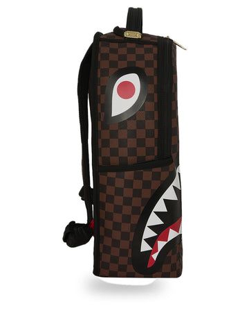 Sprayground Bag Within A Bag Within A Bag Backpack - Zaini Unisex - Marrone